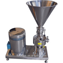 separated peanut butter colloid mill machine